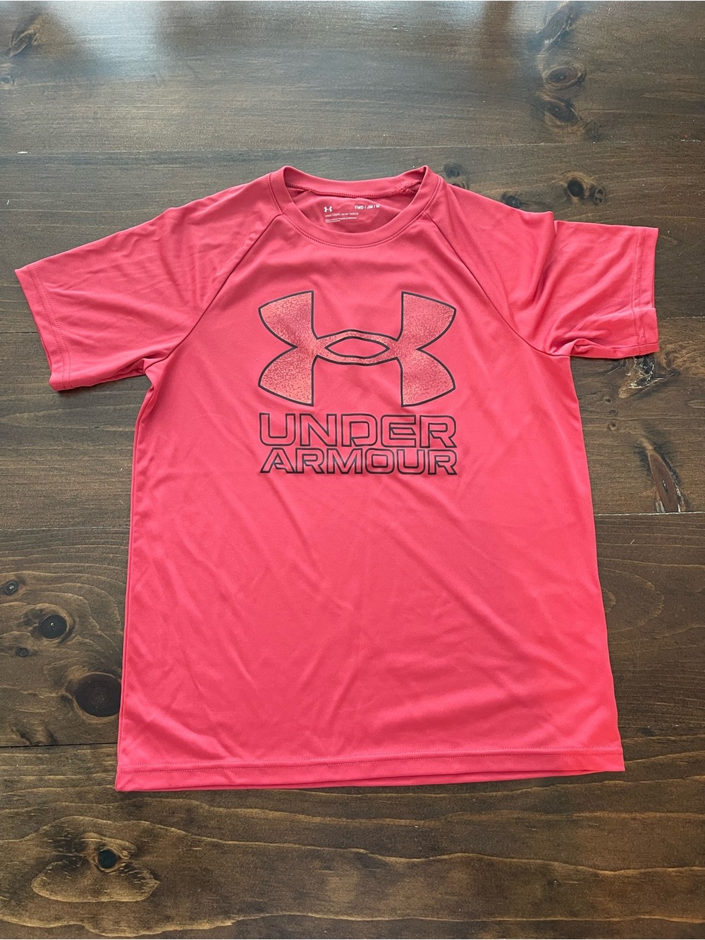 Boy’s Under Armour Short Sleeve Shirt Bundle - Picture 3 of 10